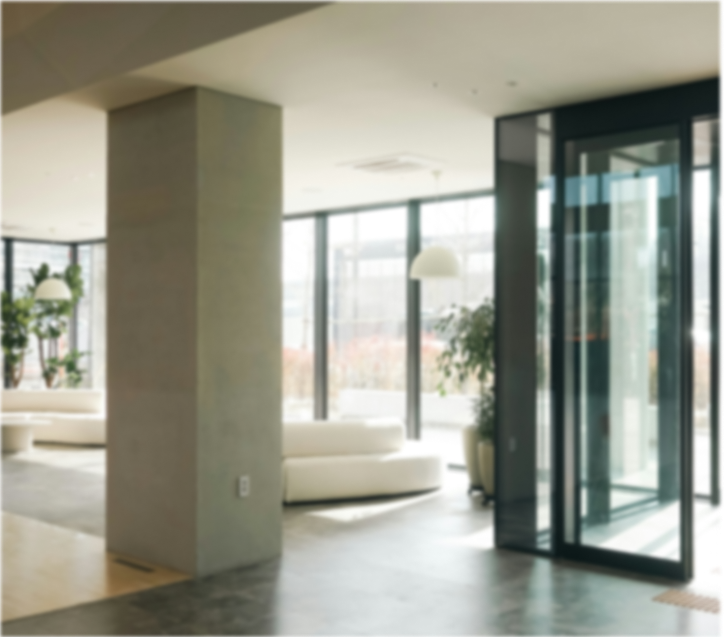 Modern office interior