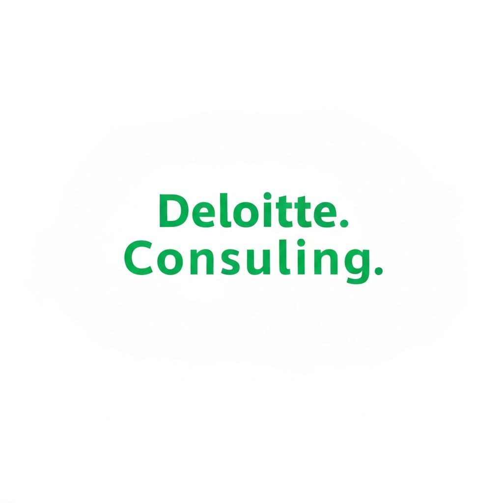 Deloitte logo