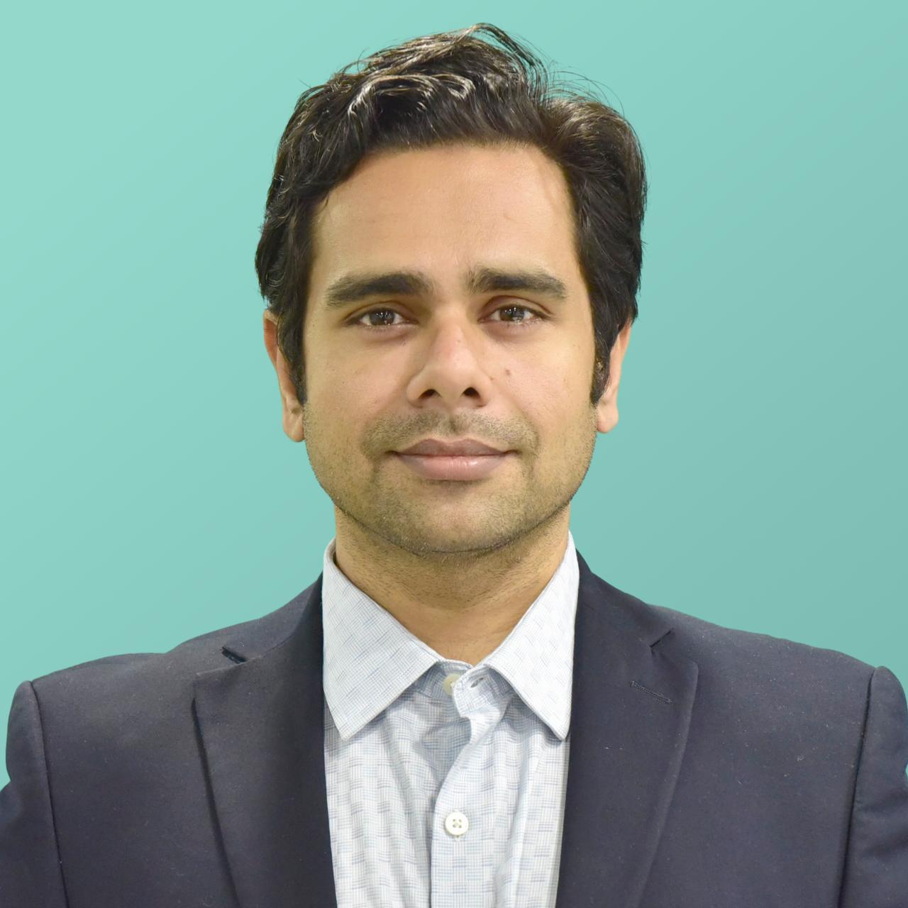 Ashish Pathak - Mentor photo