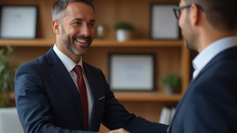 Experienced Professionals