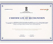 Recognized Excellence