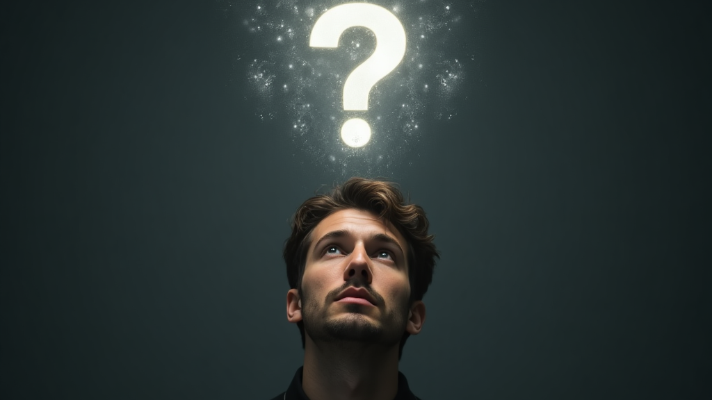 We Start with 'Why'